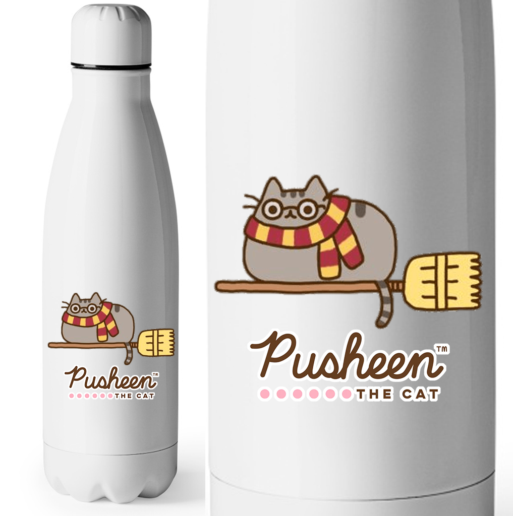 Termos - Butelka Termiczna - Pusheen - Kotek