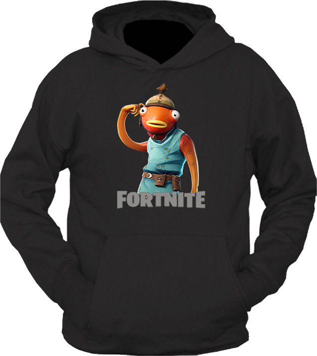 Bluza z kapturem Fortnite