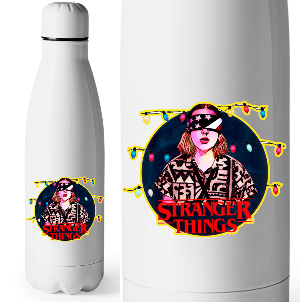 Termos - Butelka Termiczna - Stranger Things - Nowy Sezon