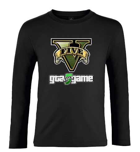 Koszulka z dł.rękaw. GTA