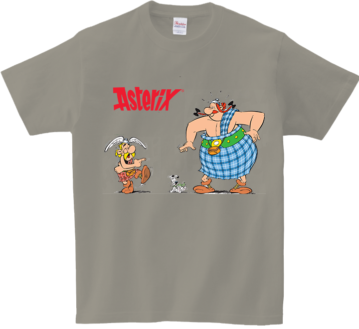 Koszulka T-shirt Asterix & Obelix