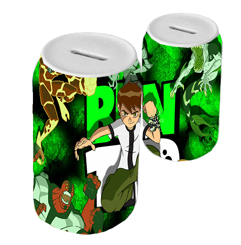 Skarbonka Ben 10
