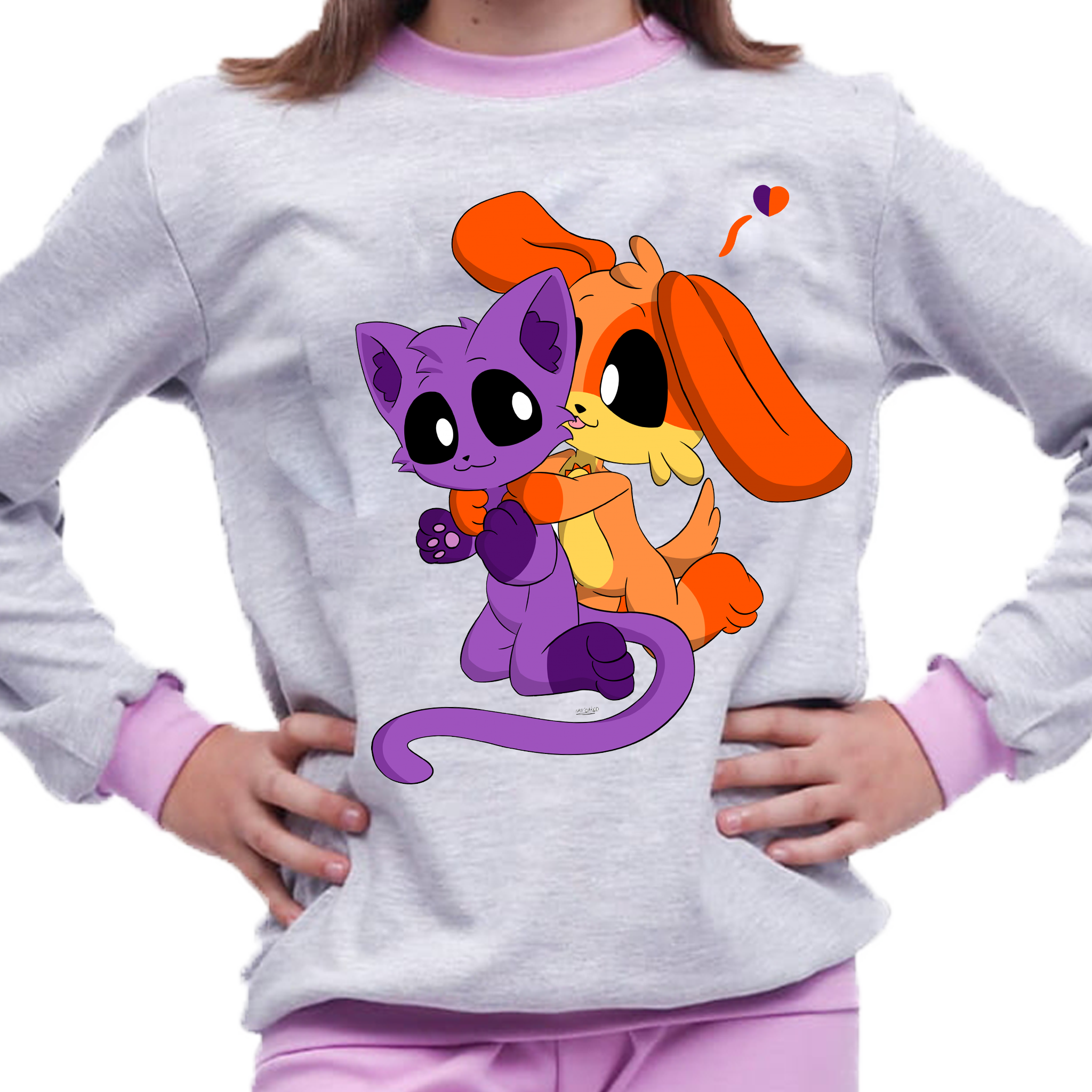 Piżama dziecięca Catnap