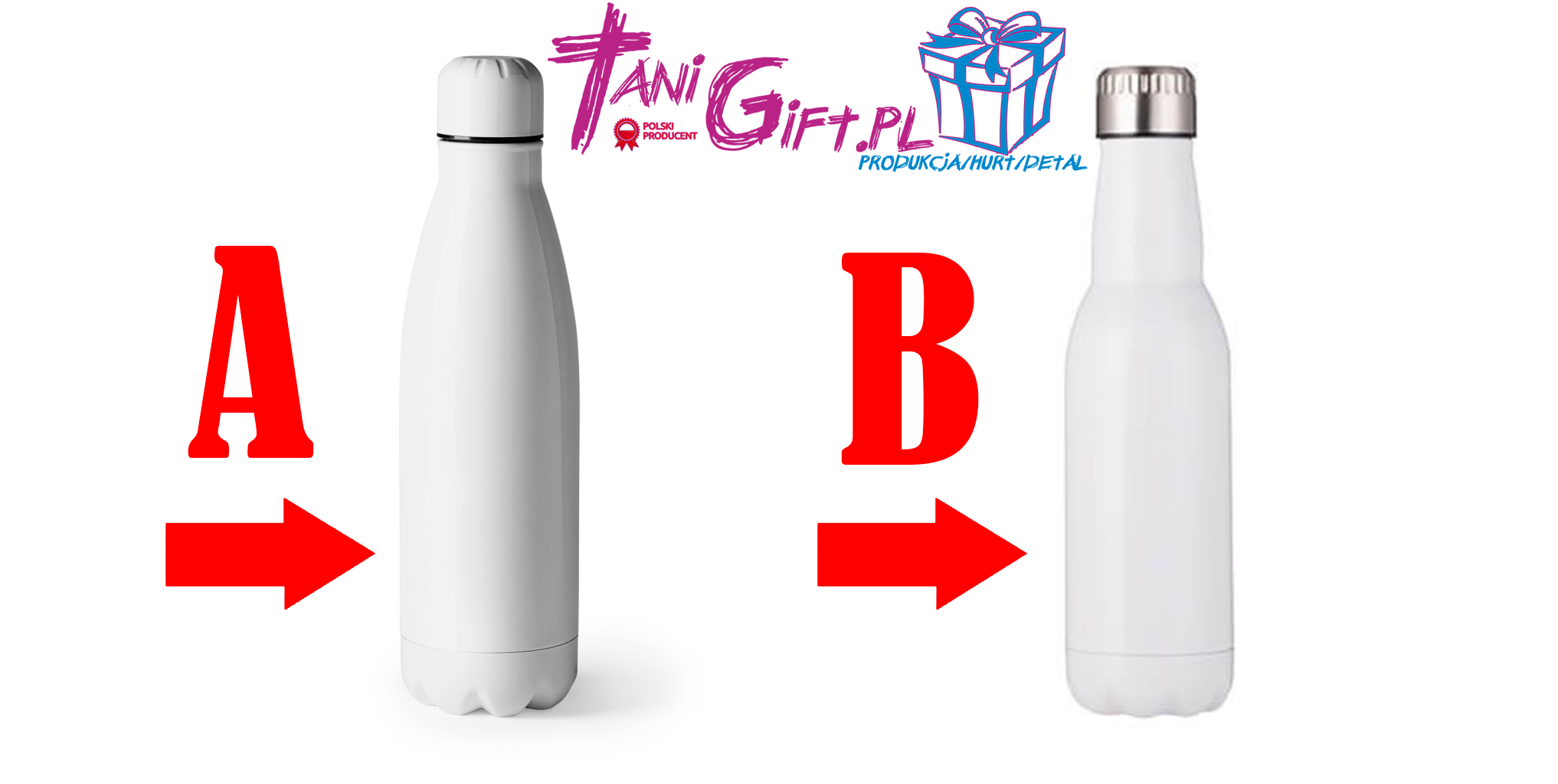 Termos - Butelka Termiczna - Bayern Monachium - dla fana