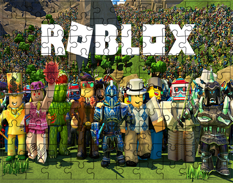 Puzzle Roblox