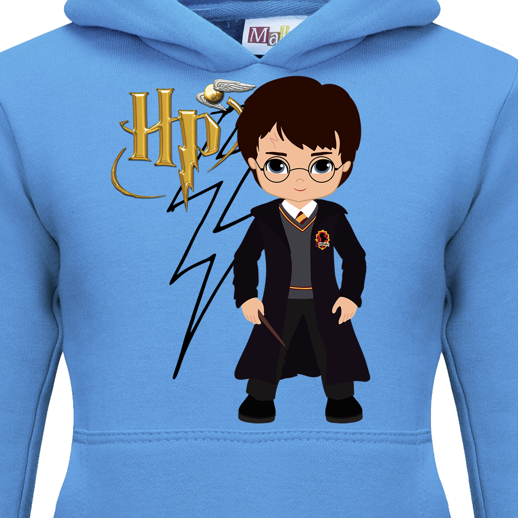 Dres Dziecięcy Harry Potter - dla fana