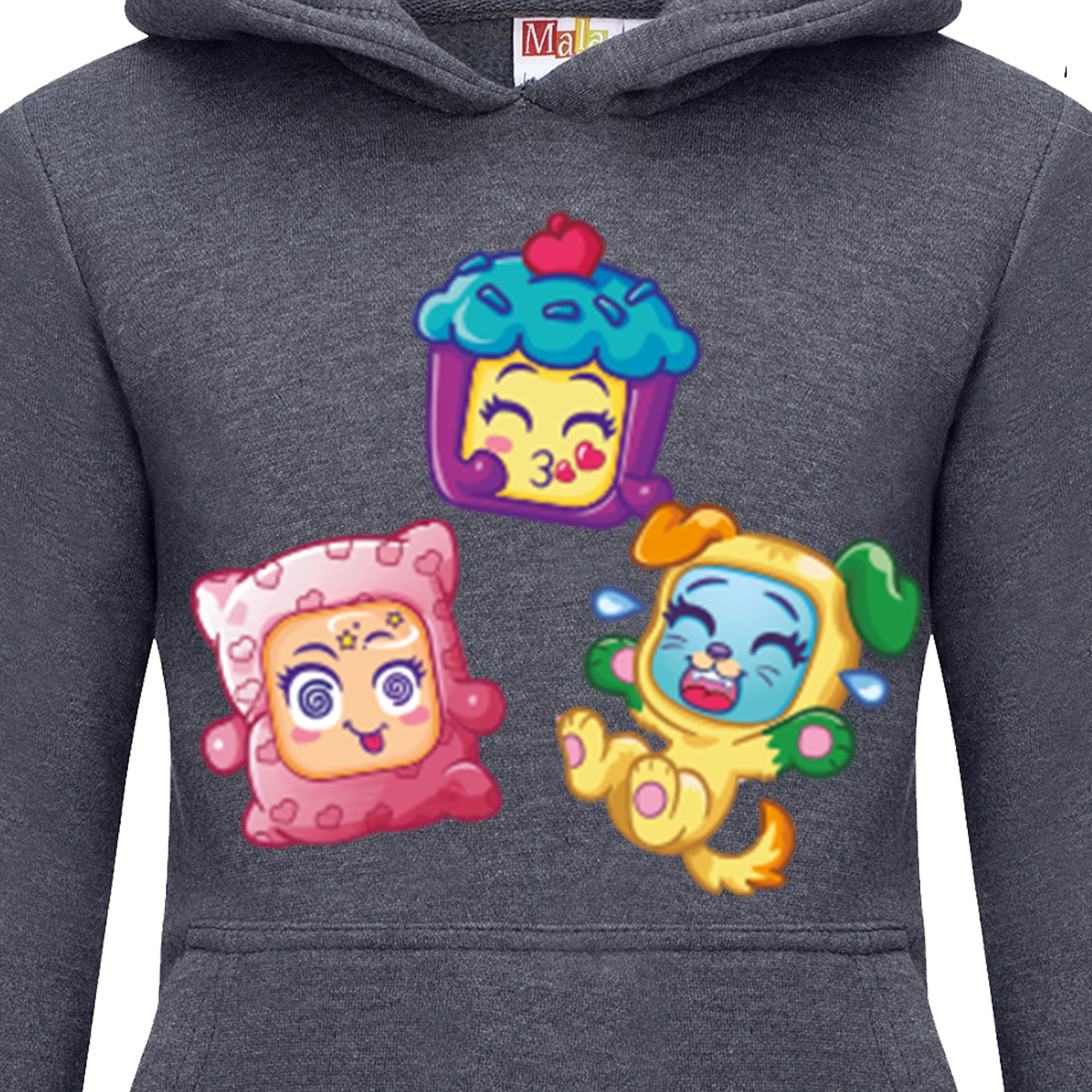 Dres Dziecięcy Moji Pops