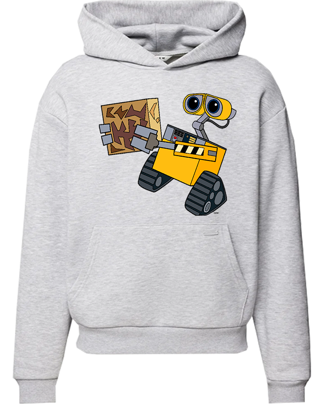 Bluza z kapturem Wall-e
