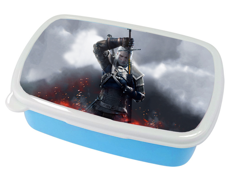 Pojemnik śniadaniowy Wiedźmin - The Witcher