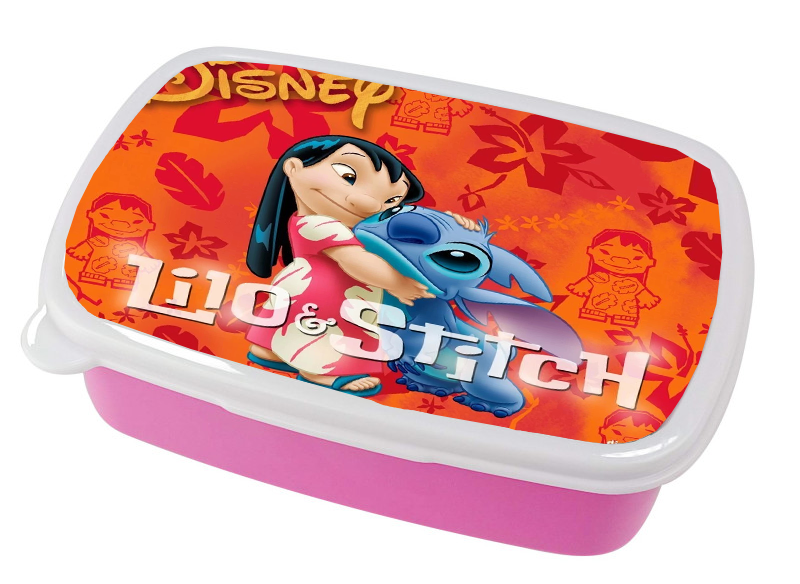 Pojemnik śniadaniowy Lilo i Stich