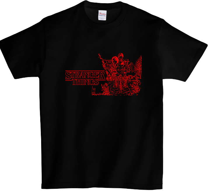 Koszulka T-shirt Stranger Things