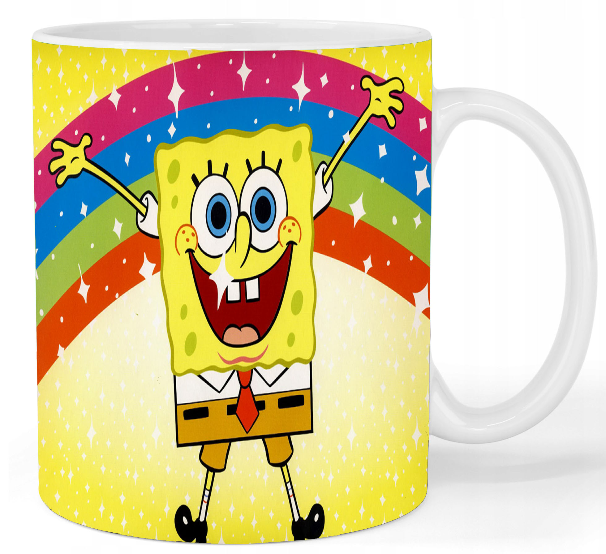 Kubek ceramiczny Spongebob