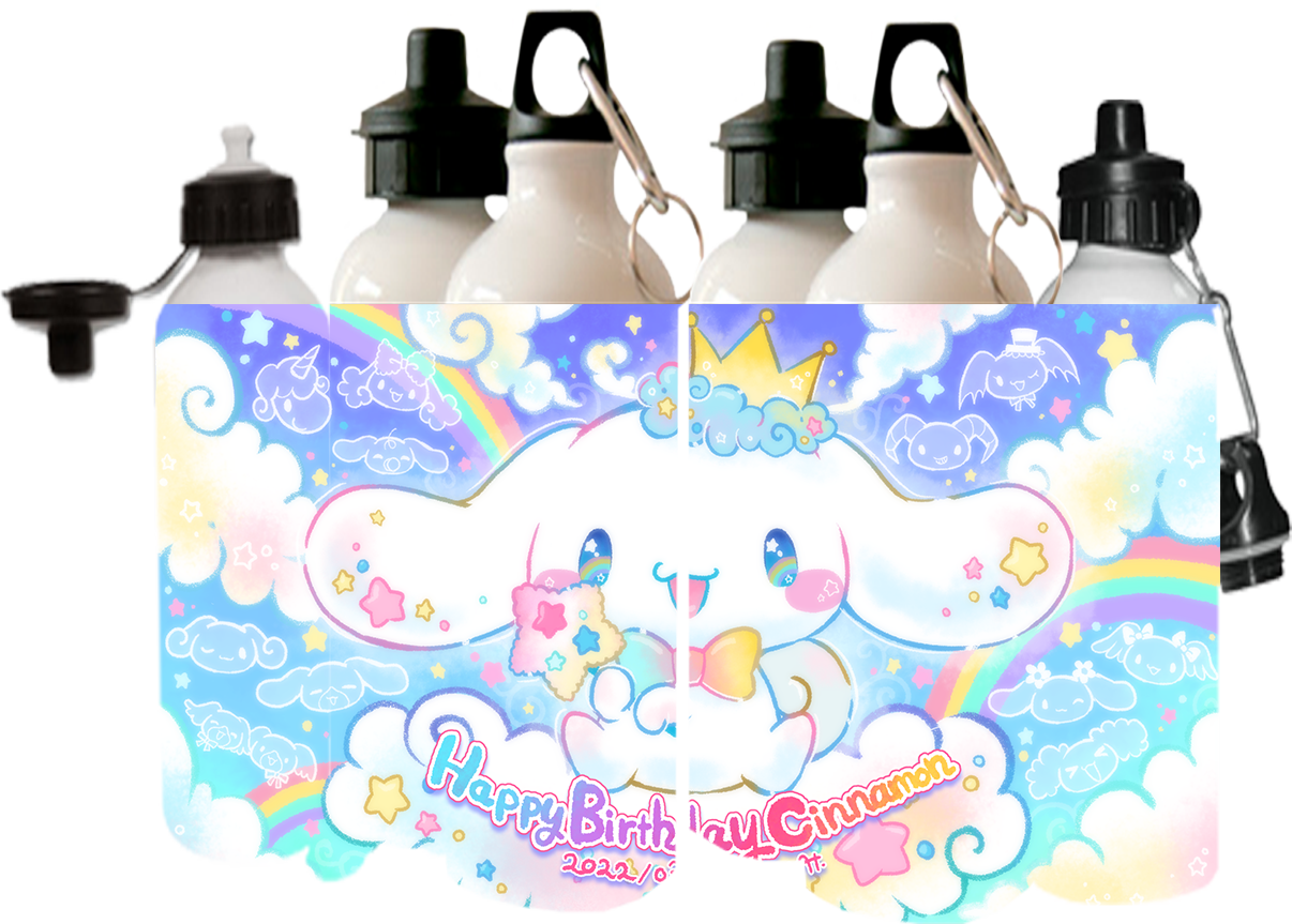 Bidon Junior - Cinnamoroll