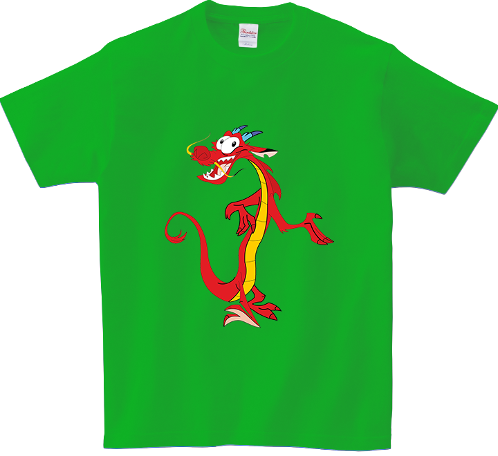 Koszulka T-shirt Mulan