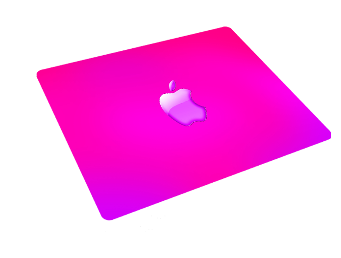 Podkładka pod myszkę Apple