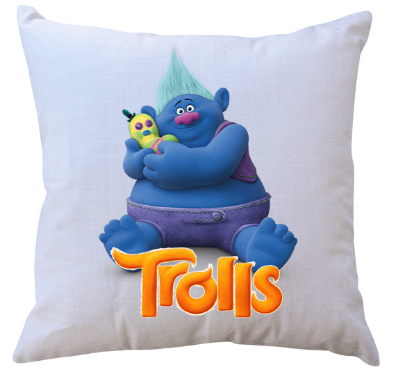 Poduszka z wkładem Trolls Trolle