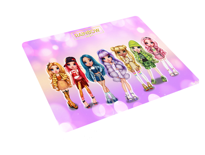 Podkładka pod myszkę Rainbow High