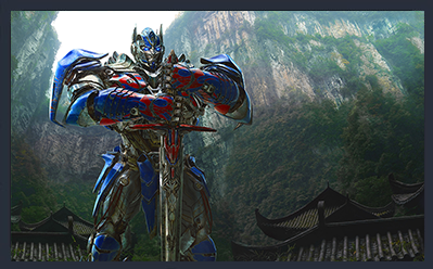 Magnes metalowy Transformers