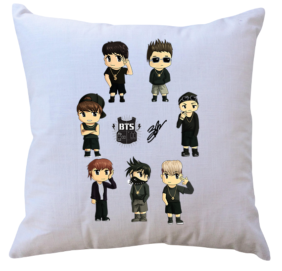 Poduszka BTS