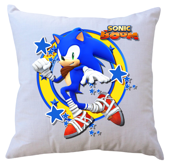 Poduszka Sonic