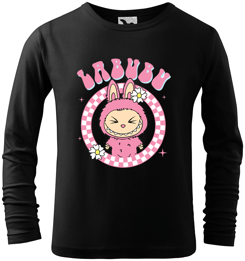 Koszulka z długim rękawem - Labubu - The Monsters