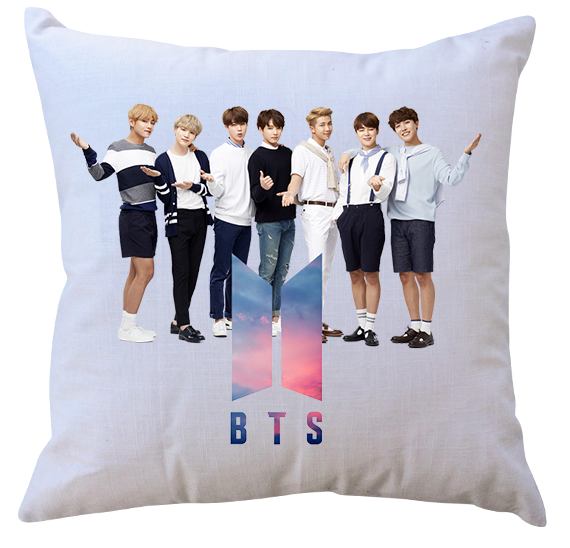 Poduszka BTS