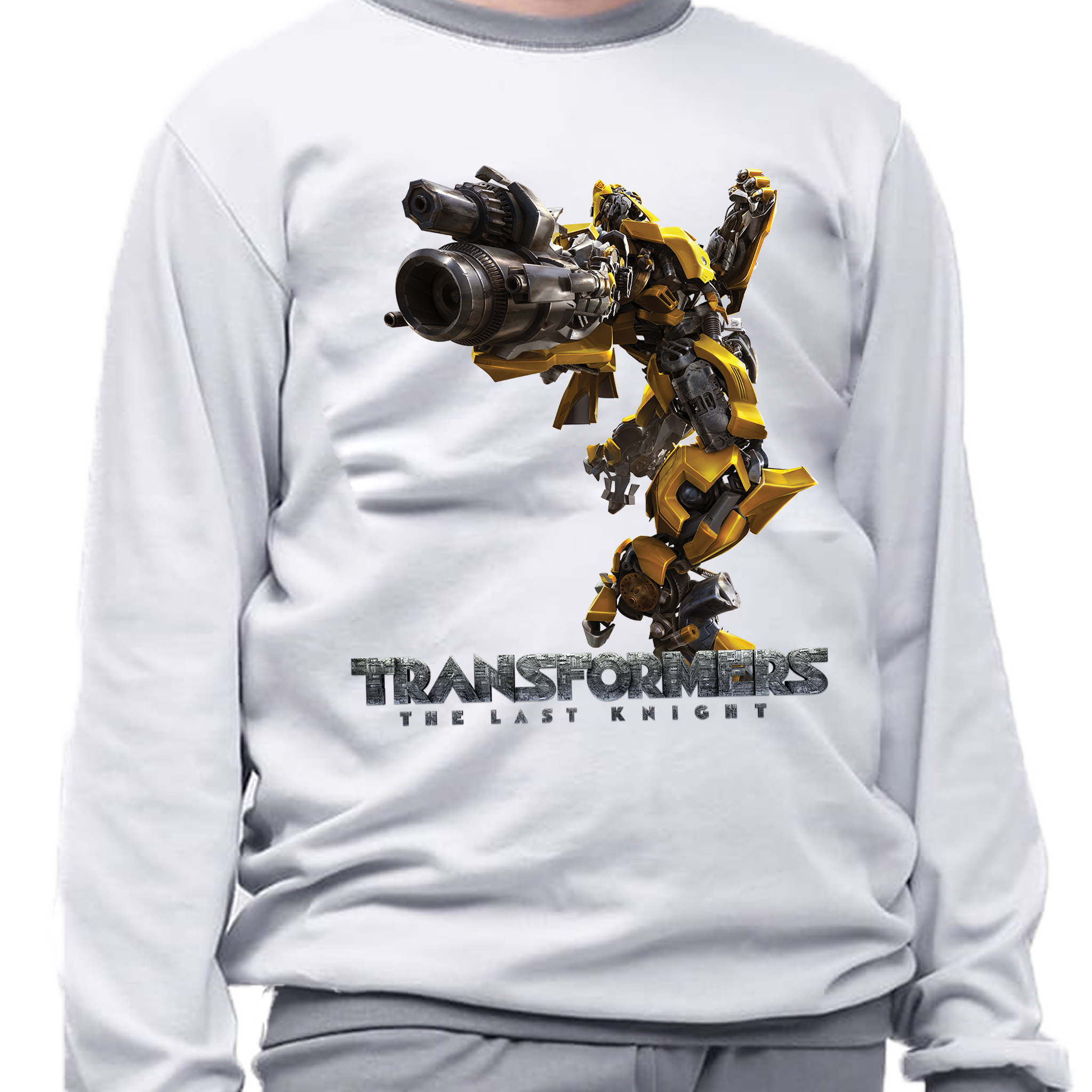 Piżama dziecięca Transformers