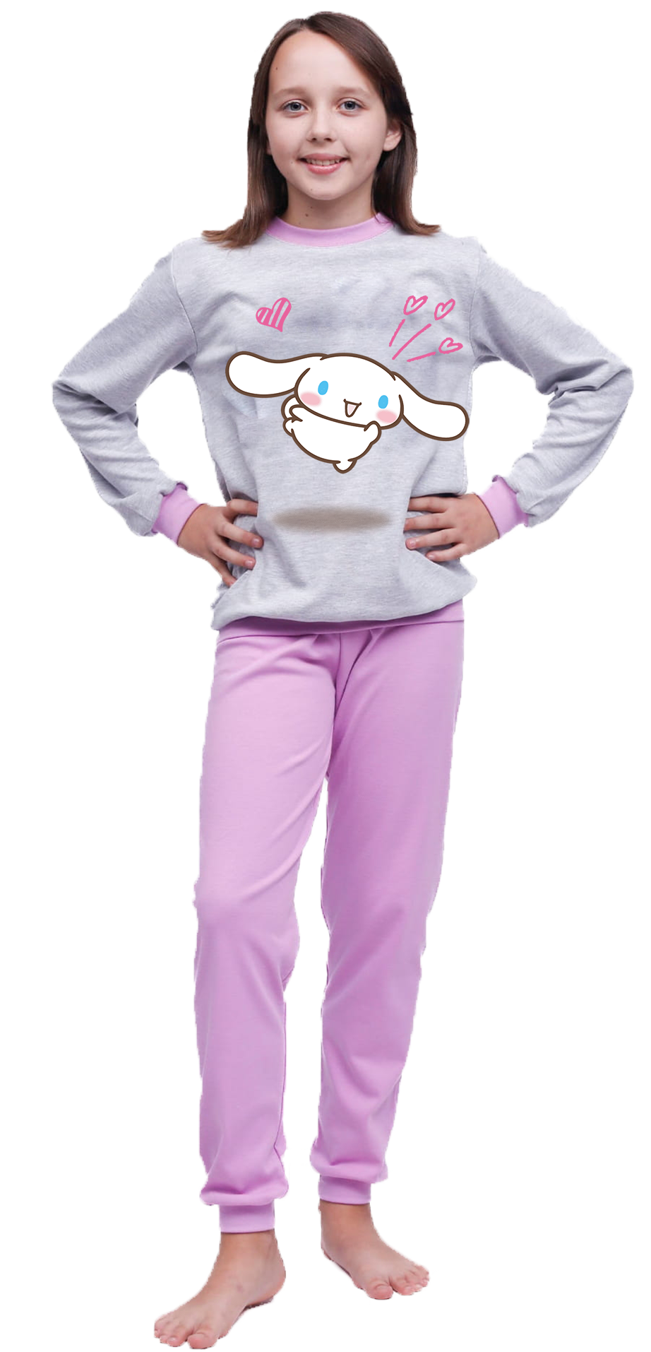 Piżama dziecięca - Cinnamoroll