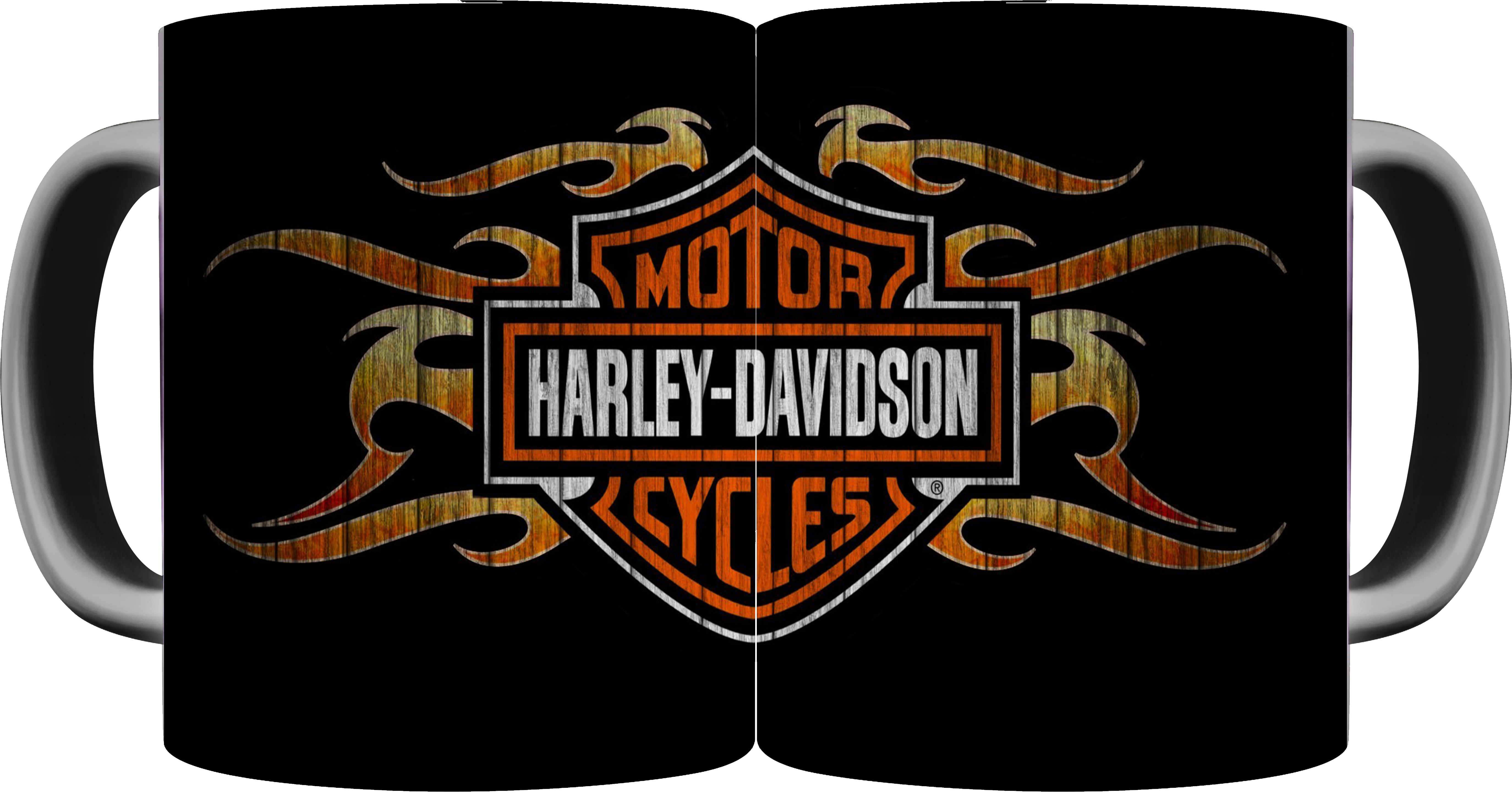 Magiczny Kubek Harley Davidson