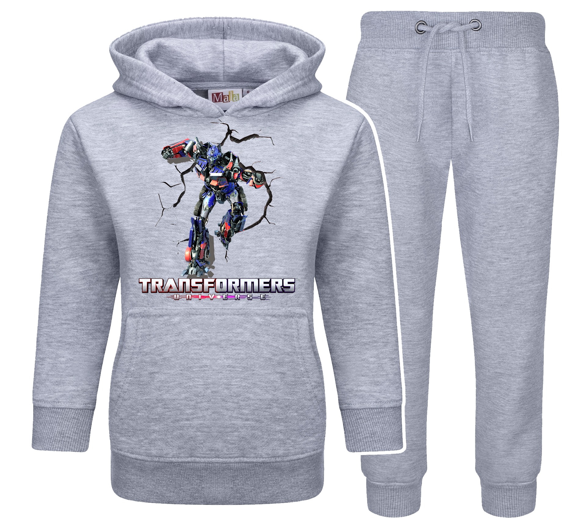 Dres Dziecięcy Transformers