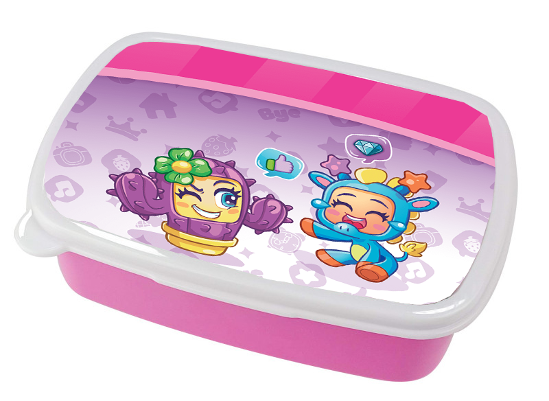 Pojemnik śniadaniowy - Moji Pops