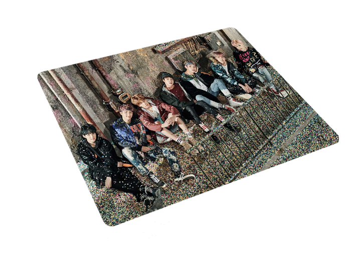 Podkładka pod myszkę BTS