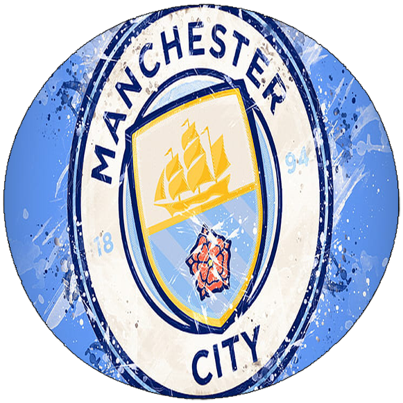 Podkładka pod myszkę Manchester City