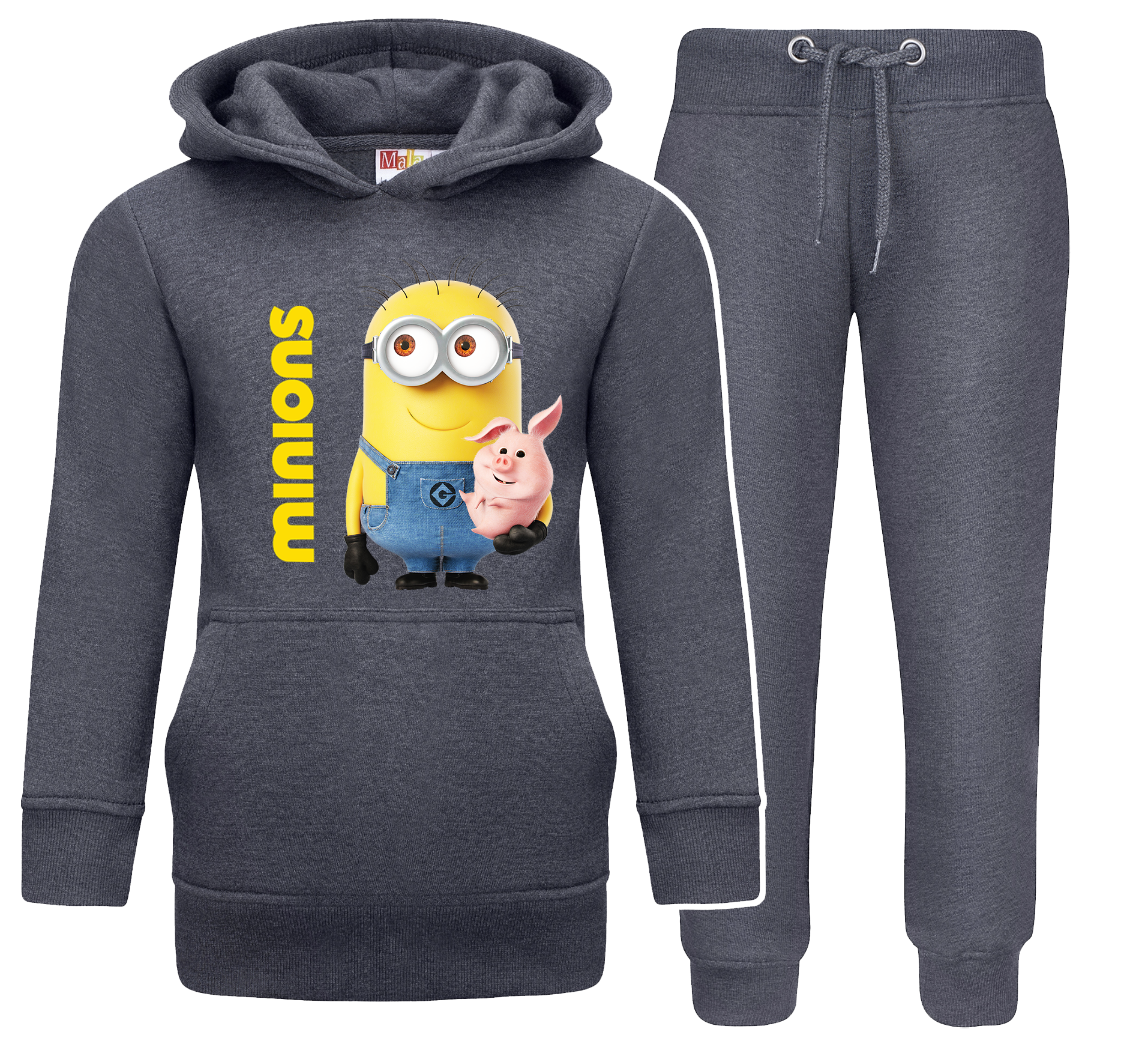 Dres Dziecięcy Minionki
