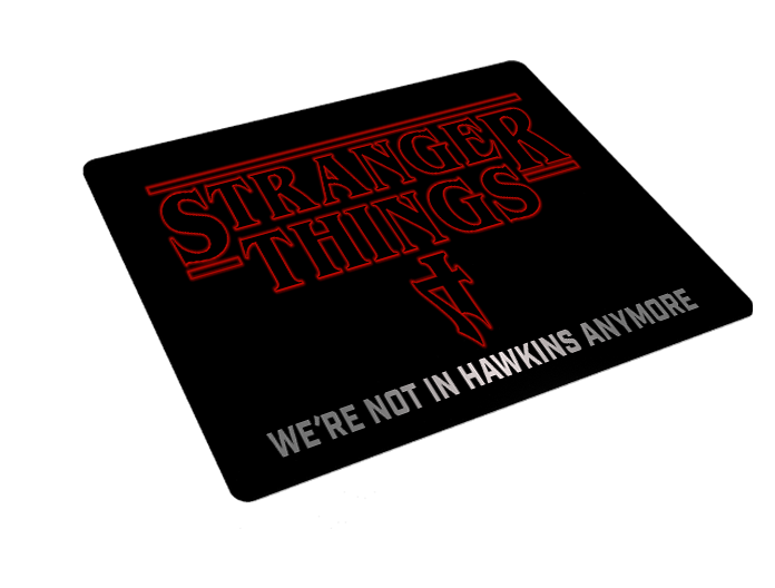 Podkładka pod myszkę Stranger Things