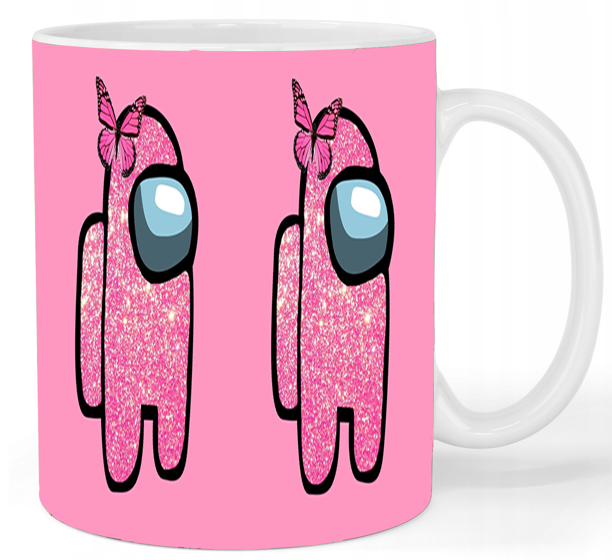 Kubek ceramiczny Among US