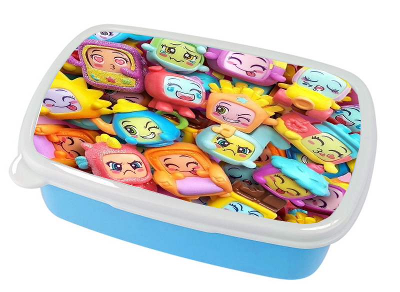 Pojemnik śniadaniowy - Moji Pops