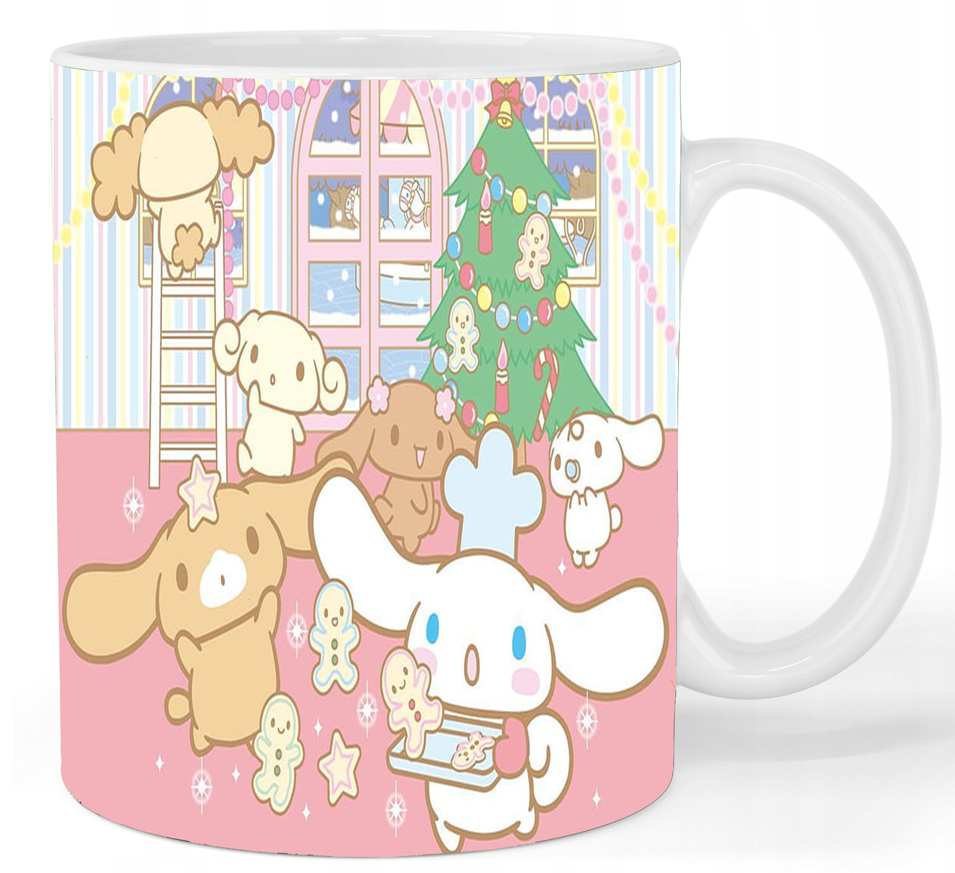 Kubek ceramiczny Cinnamoroll