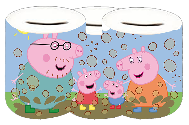 Skarbonka Świnka Peppa