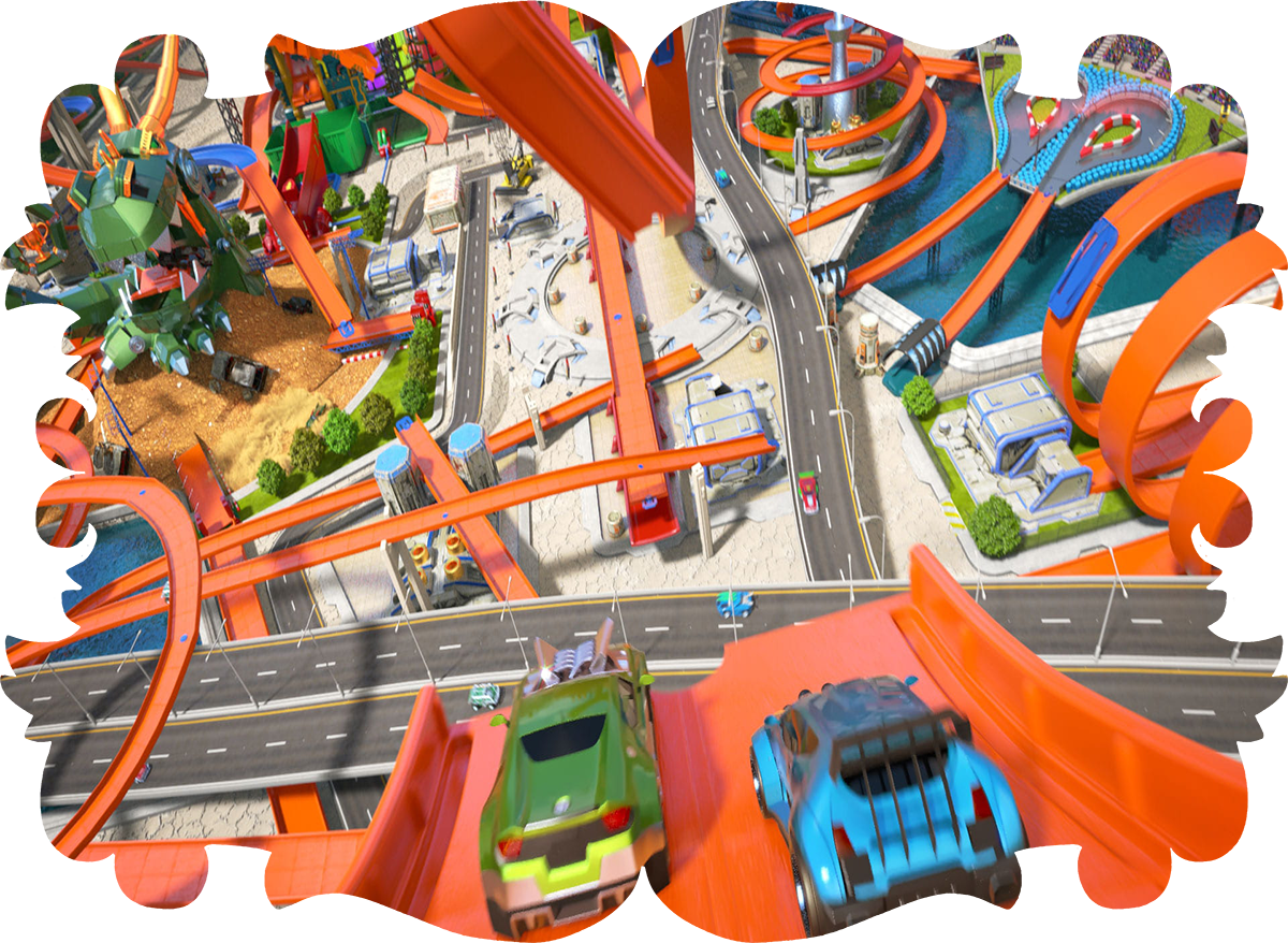 Skarbonka Ceramiczna Hot Wheels