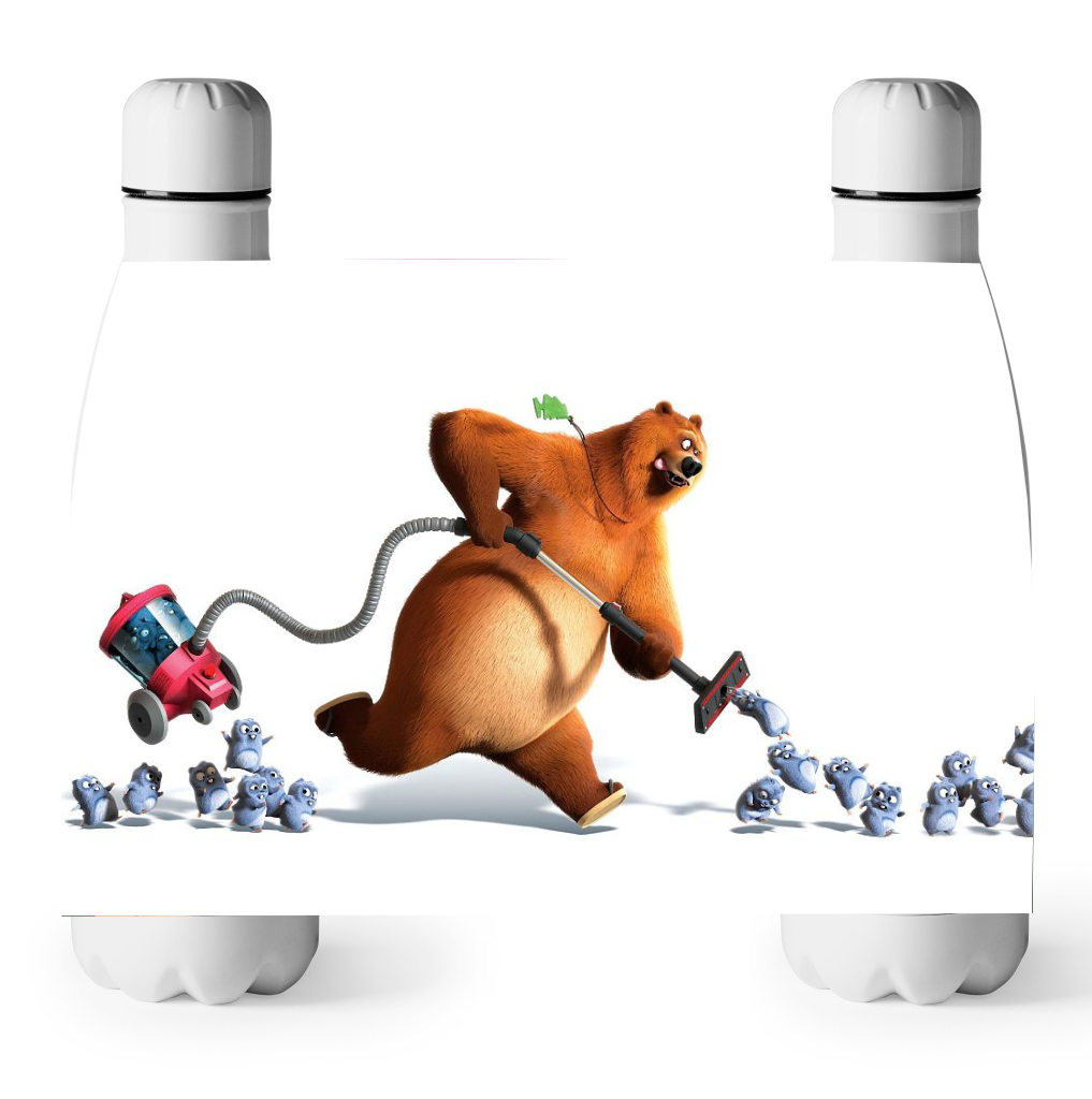 Termos - Grizzy i Lemingi