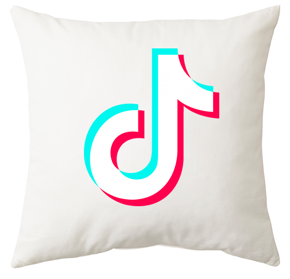 Poduszka Tik Tok