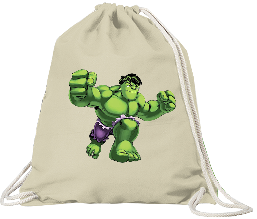 Worek Plecak Hulk