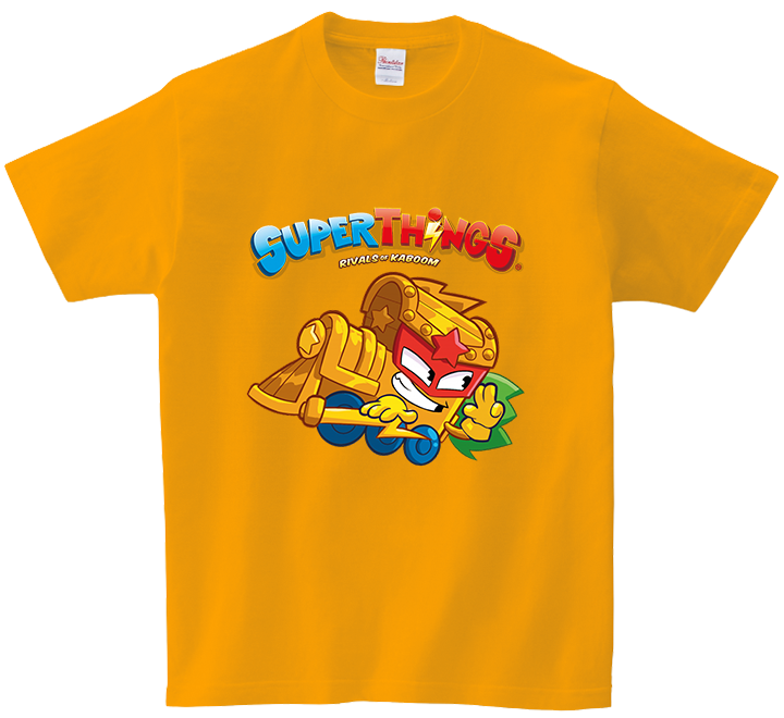 Koszulka T-shirt Super Things