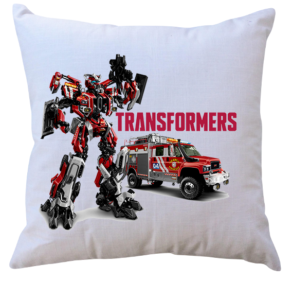 Poduszka Transformers