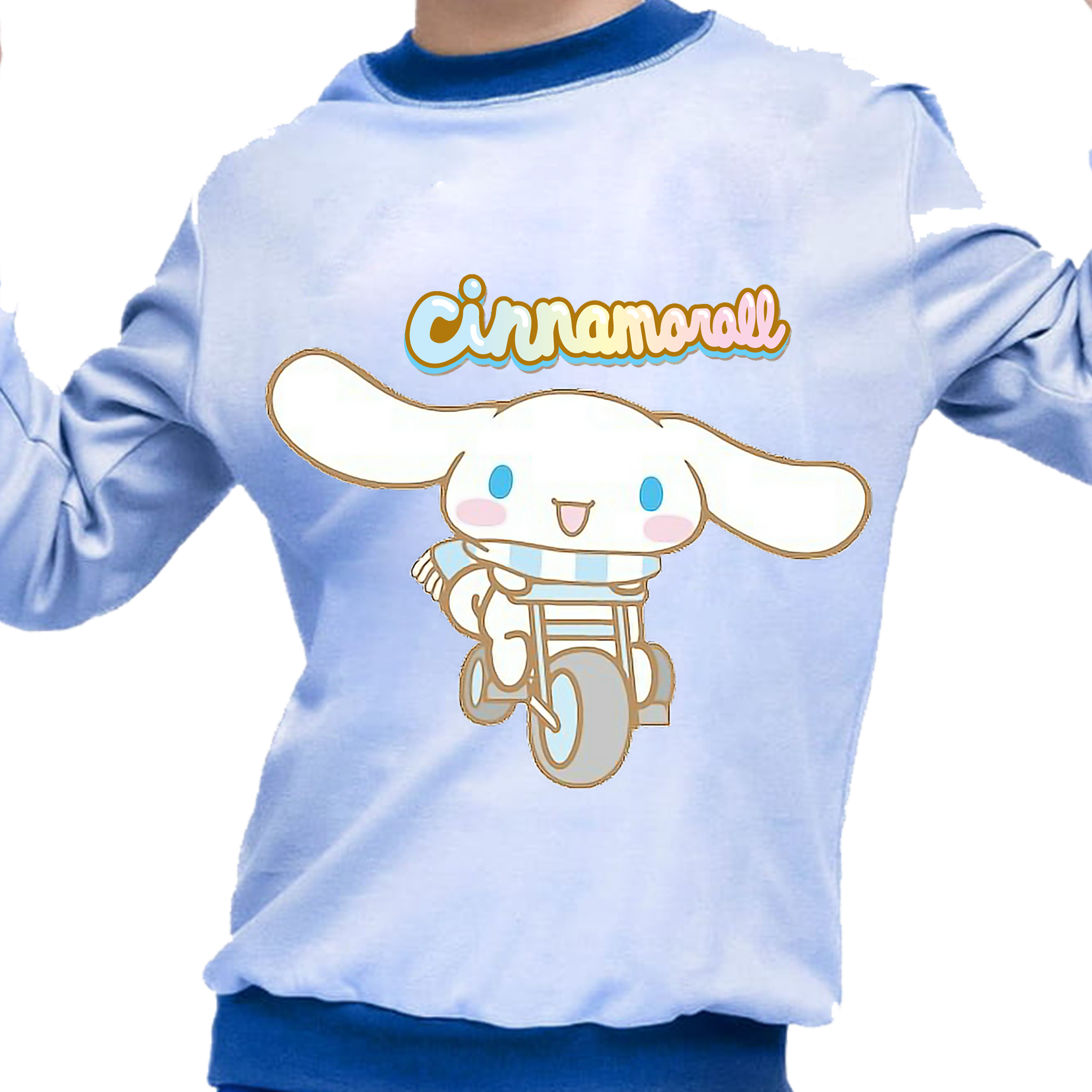 Piżama dziecięca - Cinnamoroll