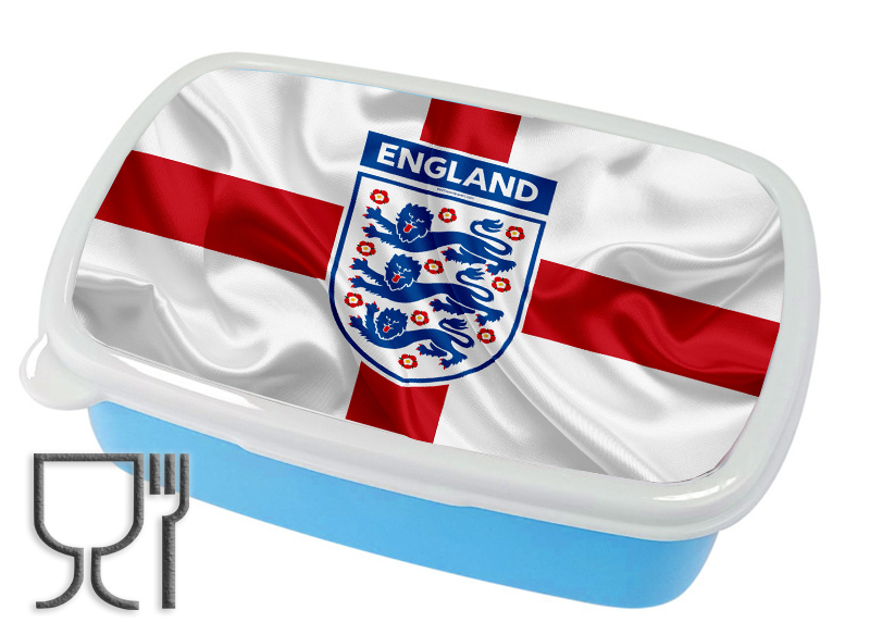 Pojemnik śniadaniowy Kluby Piłkarskie - ENGLAND