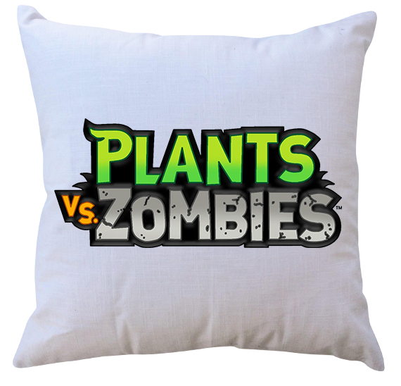 Poduszka Plants vs Zombie