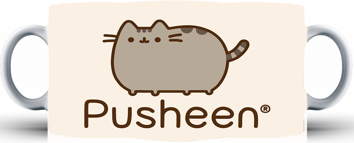 Kubek Pusheen