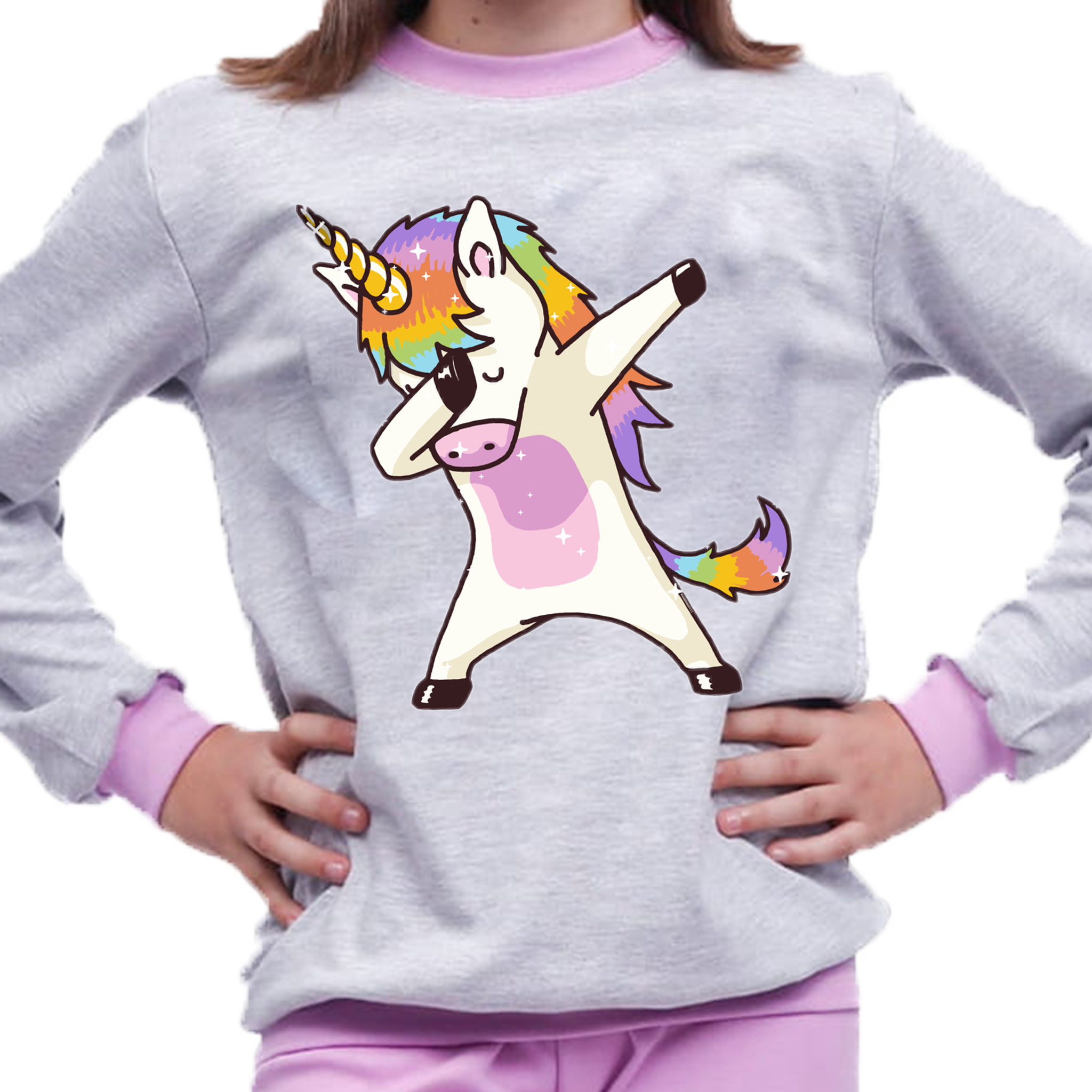 Piżama dziecięca Jednorożec - Unicorn